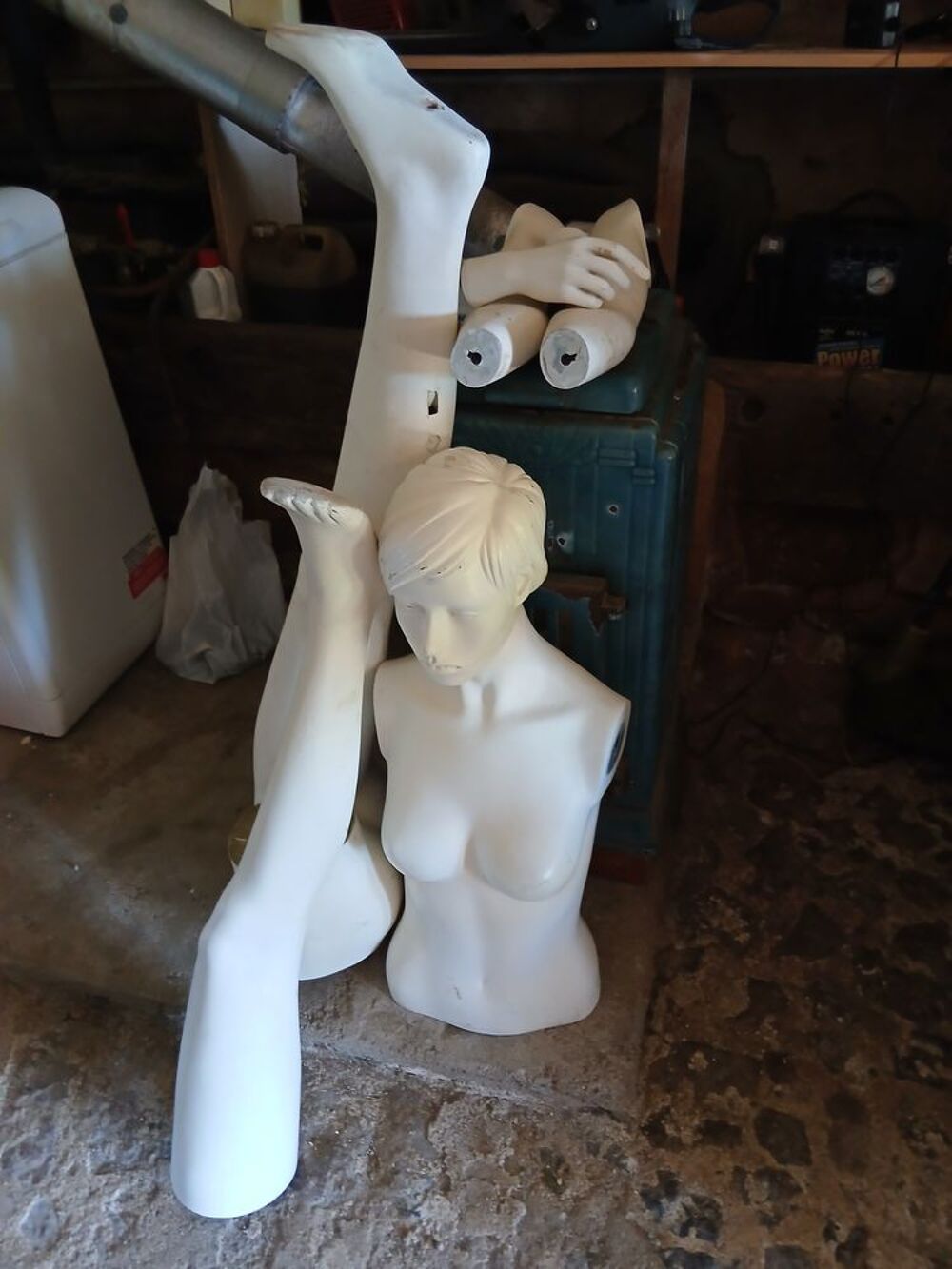 Mannequin femme 