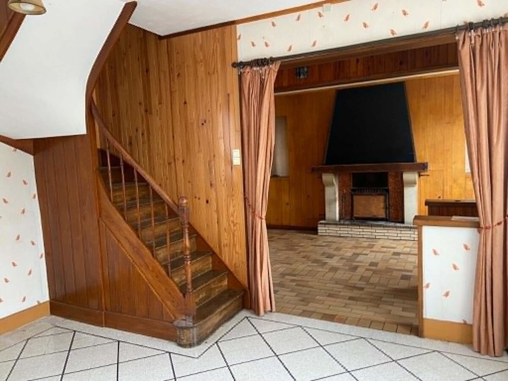Vente Maison Maison F6 Barly