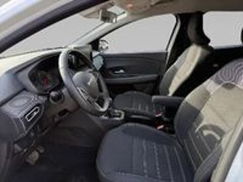Sandero TCe 90 CVT GSR2 Expression 2024 occasion 08000 Charleville-M&eacute;zi&egrave;res