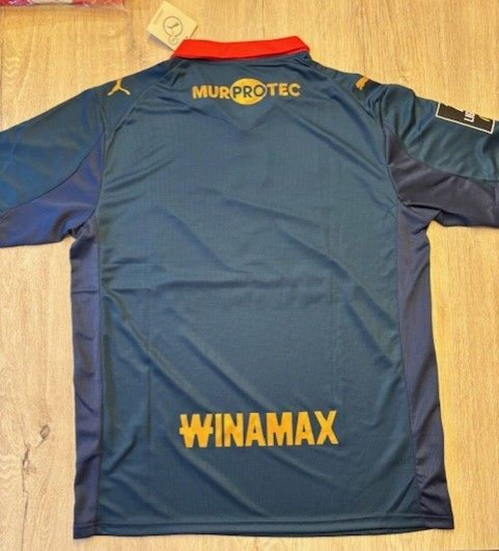 Maillot St barbe 2026 Vêtements