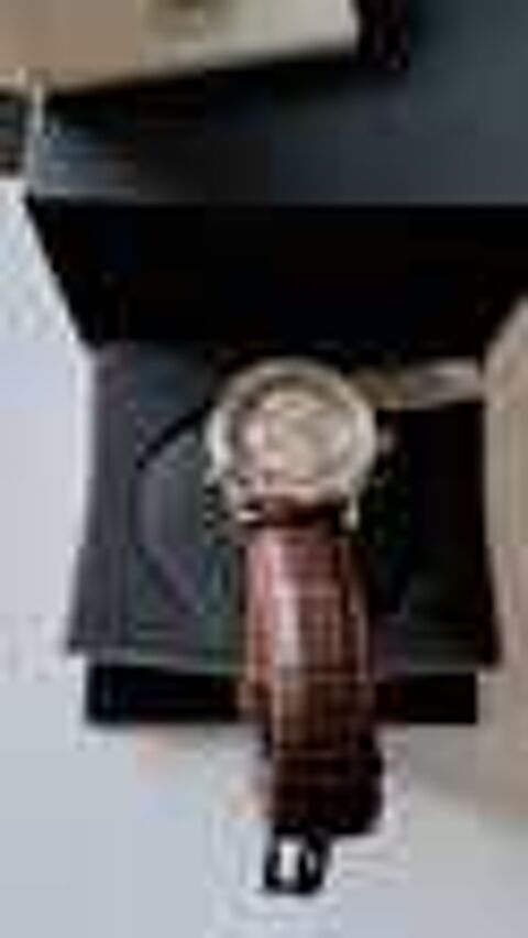 MONTRE ORIS SUISSE AUTOMATIQUE ARTELIER NEUVE JAMAIS PORT&Eacute;E Bijoux et montres