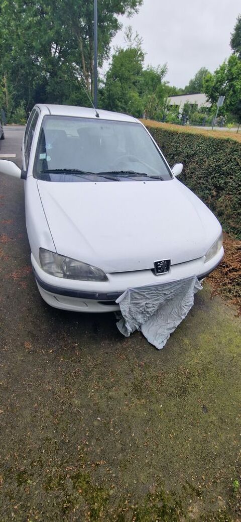 Peugeot 106 1.5 D Equinoxe