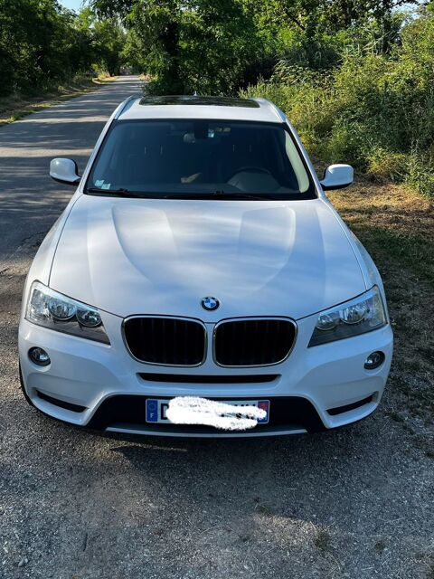 Bmw x3 xDrive20d 184ch Excellis Steptronic A