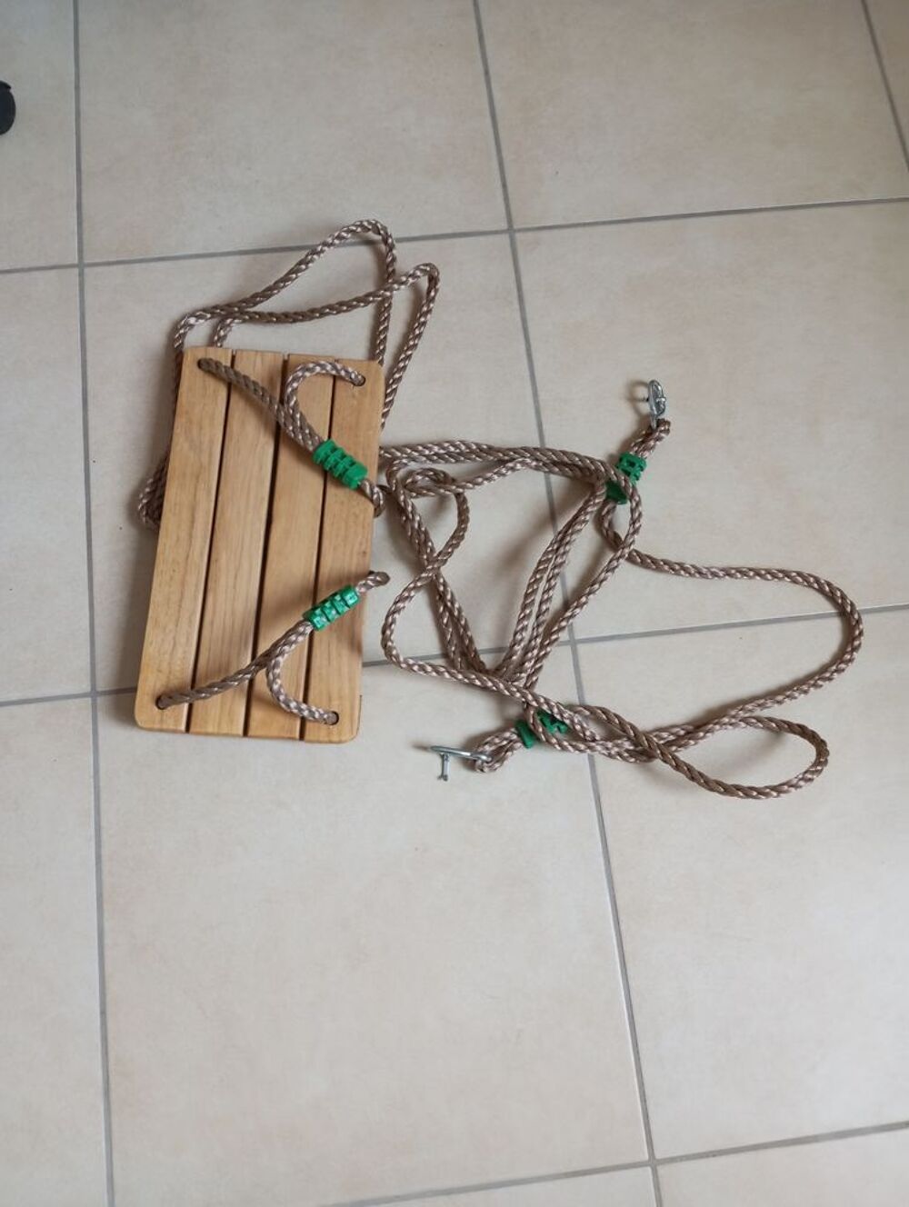 Balan&ccedil;oire neuve jamais servi Jeux / jouets