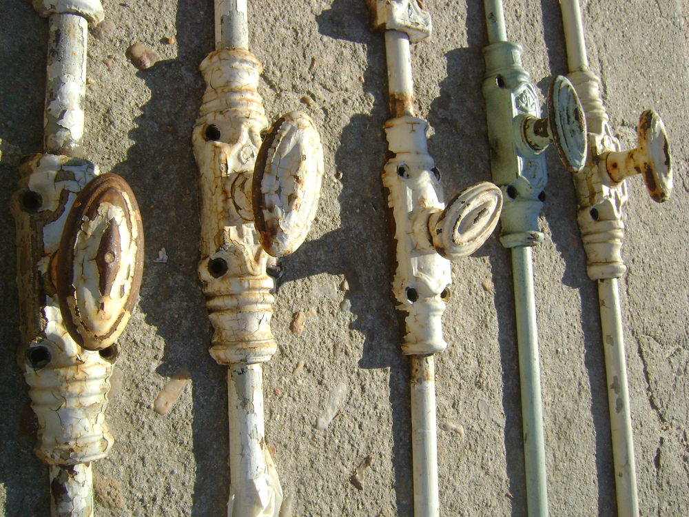 cr&eacute;mone ancienne d'&eacute;poque Bricolage