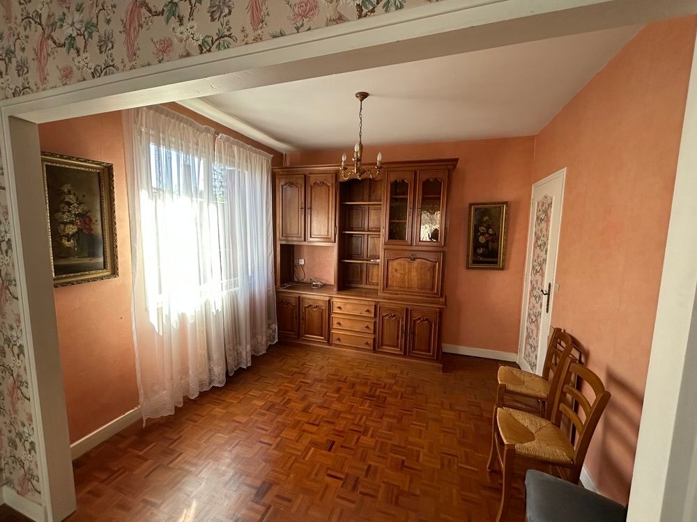 Vente Maison maison 5 pièces 115 m2 sur terrain de 1700m2 Bègles