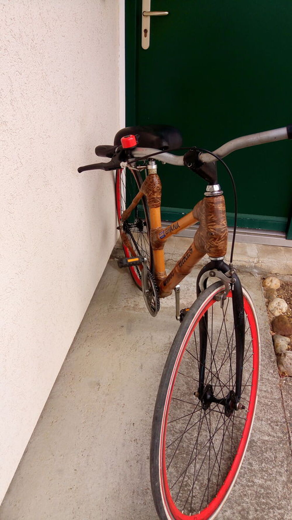v&eacute;lo bambou Vélos