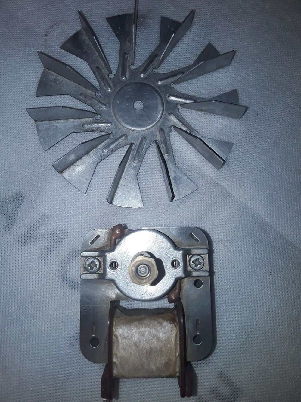MOTEUR Fime C15X0C00/01 20W pour FOUR Bricolage