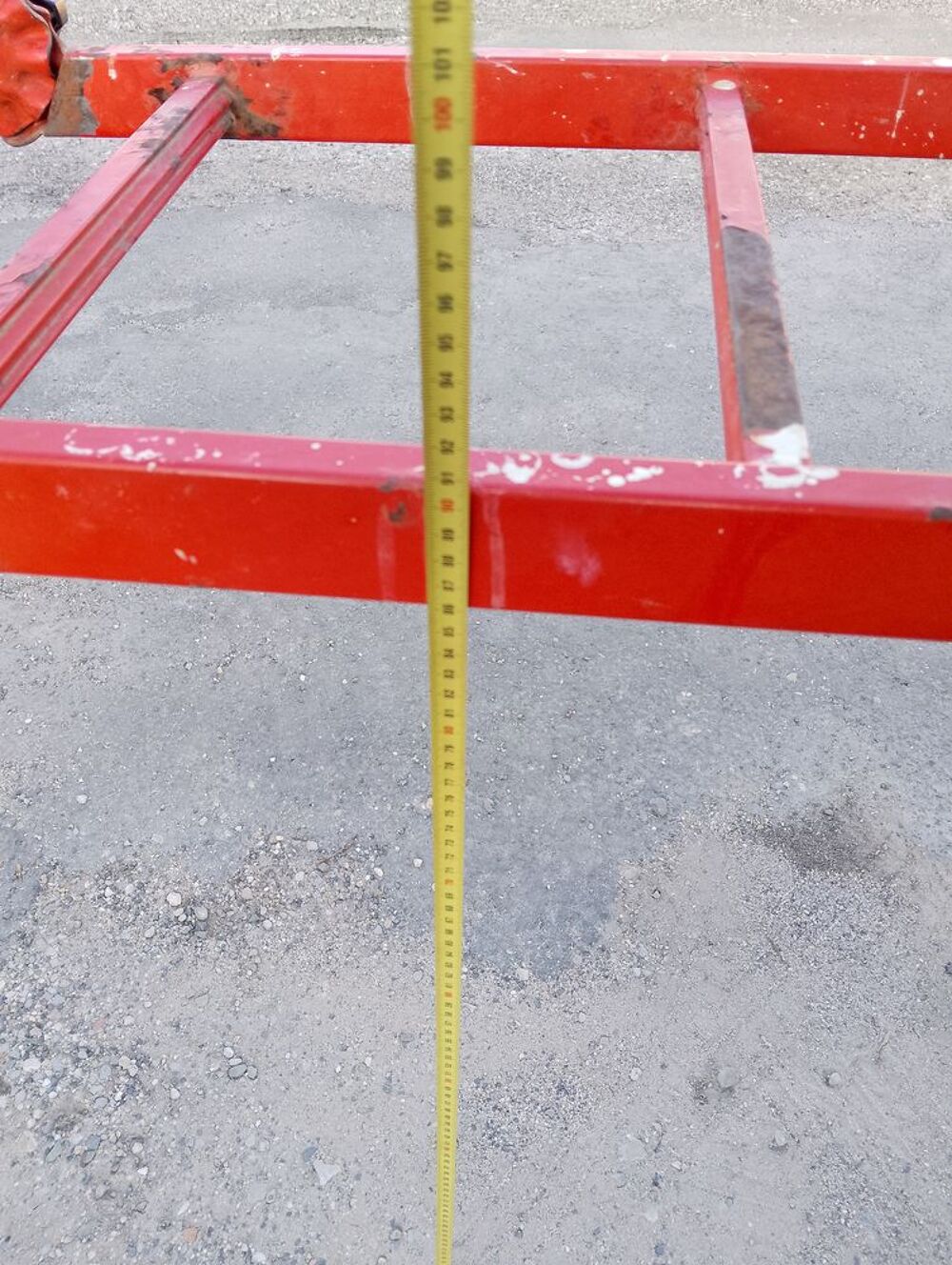 echelle multifonction pliante &eacute;chafaudage escabeau Bricolage