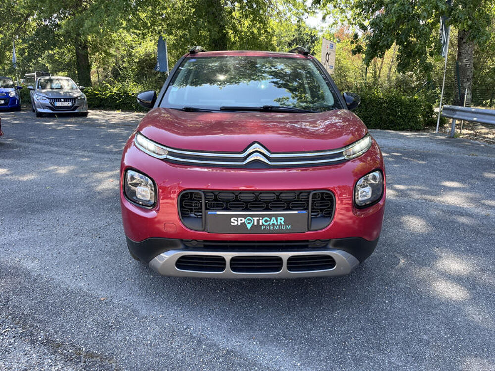 C3 Aircross 5p Shine PureTech 1.2 110 cv 2020 occasion 87280 Limoges
