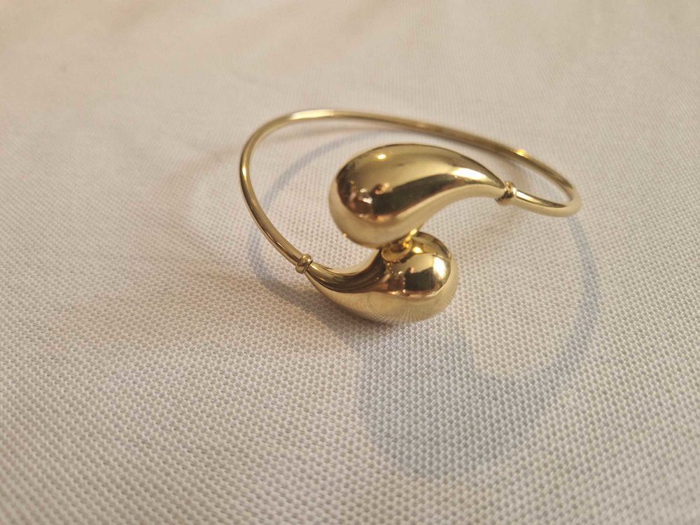 bracelet ajustable en acier inoxydable Bijoux et montres