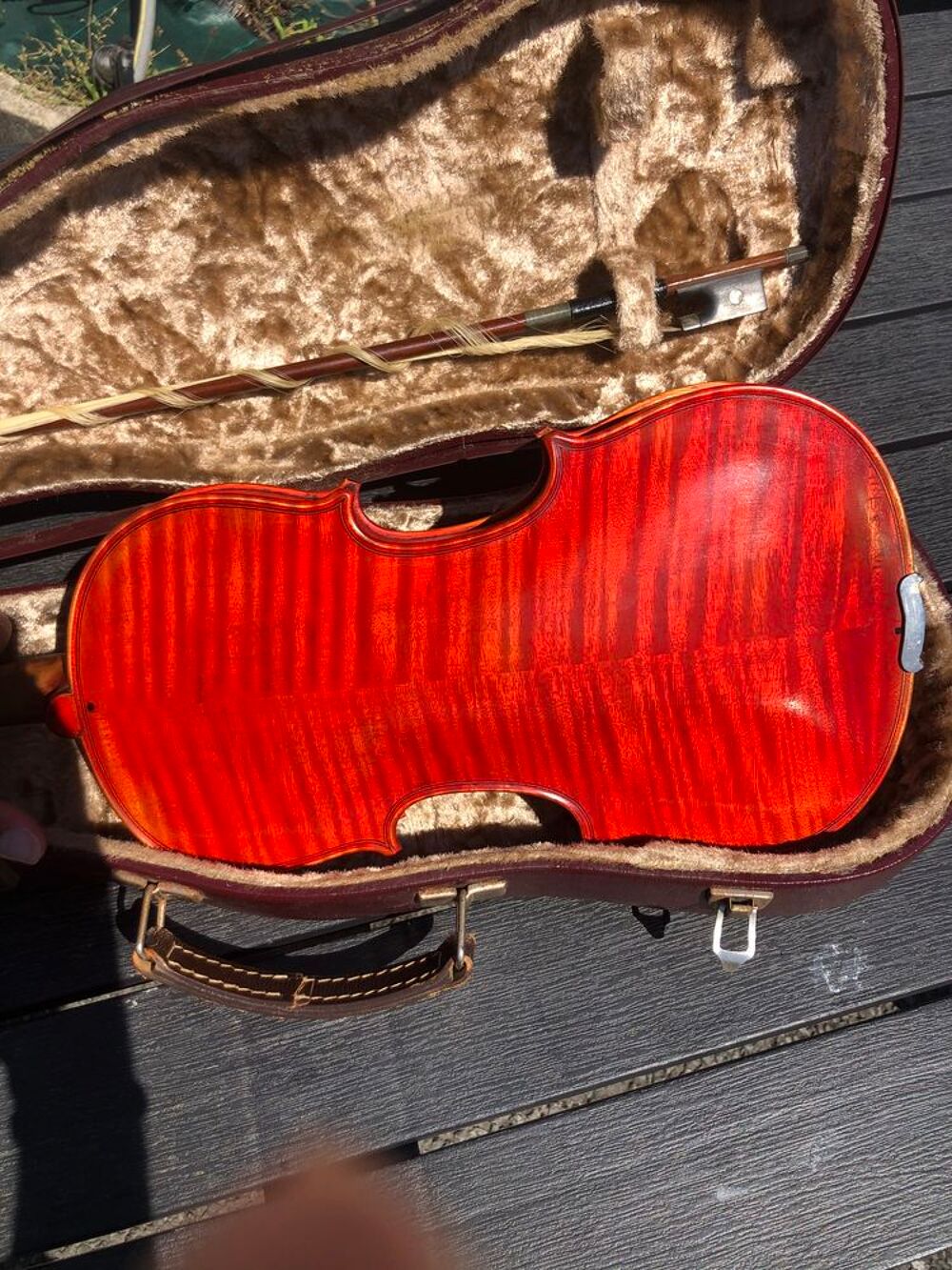 Collectionneurs recherche Violon Violoncelle alto contrebas Instruments de musique
