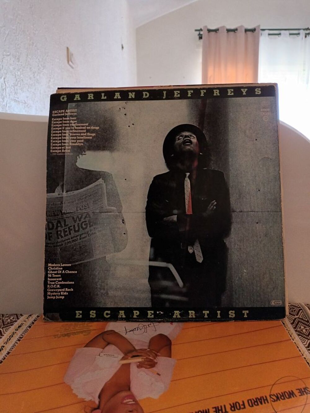 vinyle occasion CD et vinyles