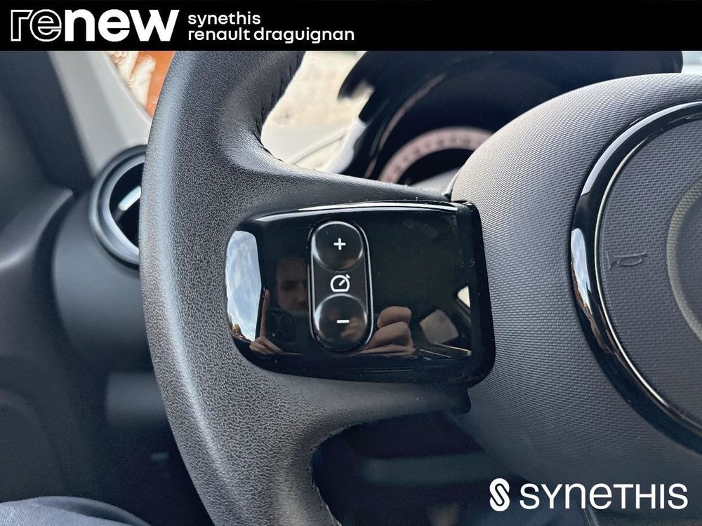 Twingo III SCe 65 SL Urban Night 2024 occasion 83300 Draguignan