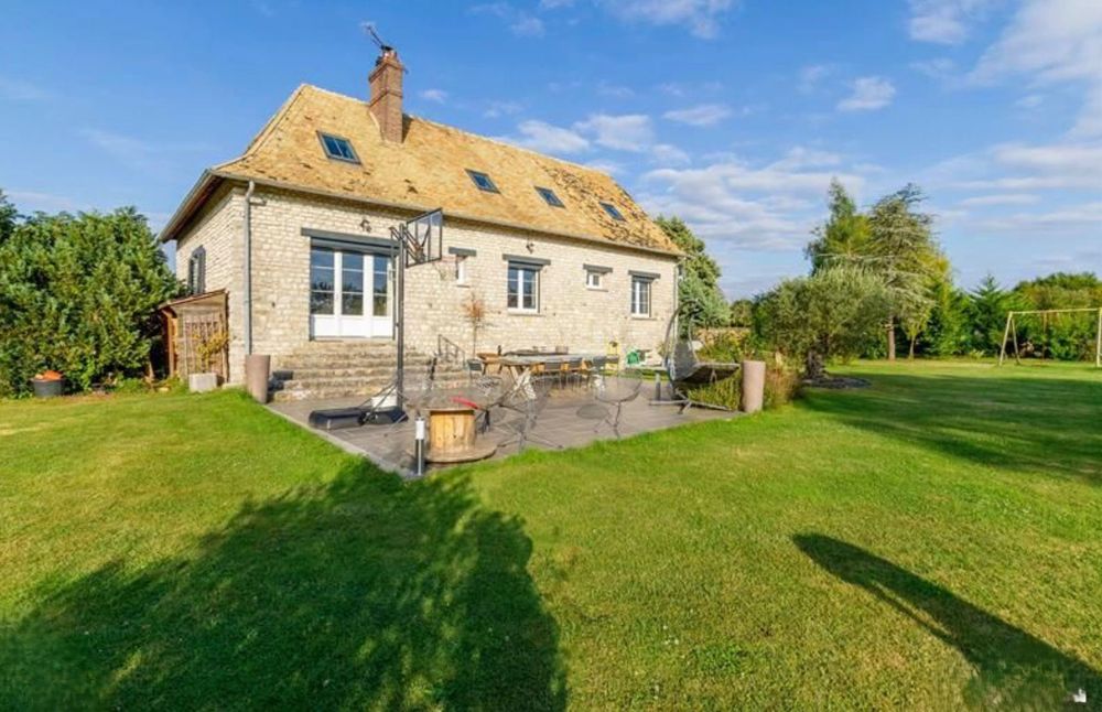 Vente Maison Tr�s belle maison de famille au c?ur de la Normandie Le mesnil-simon