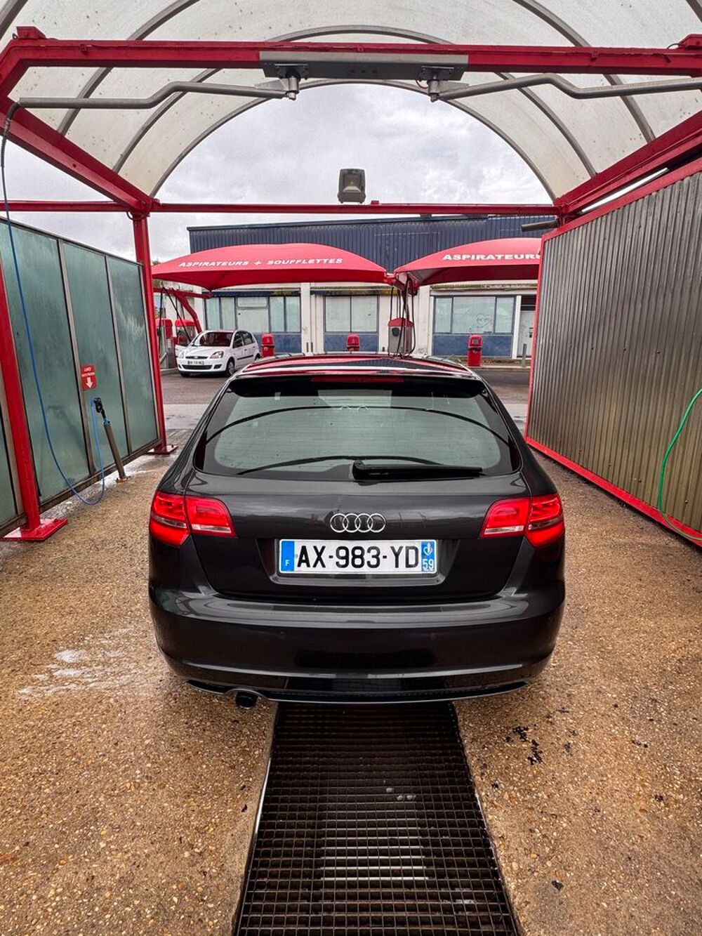 A3 1.6 TDI 105 DPF S line 2010 occasion 89580 Coulanges-la-Vineuse