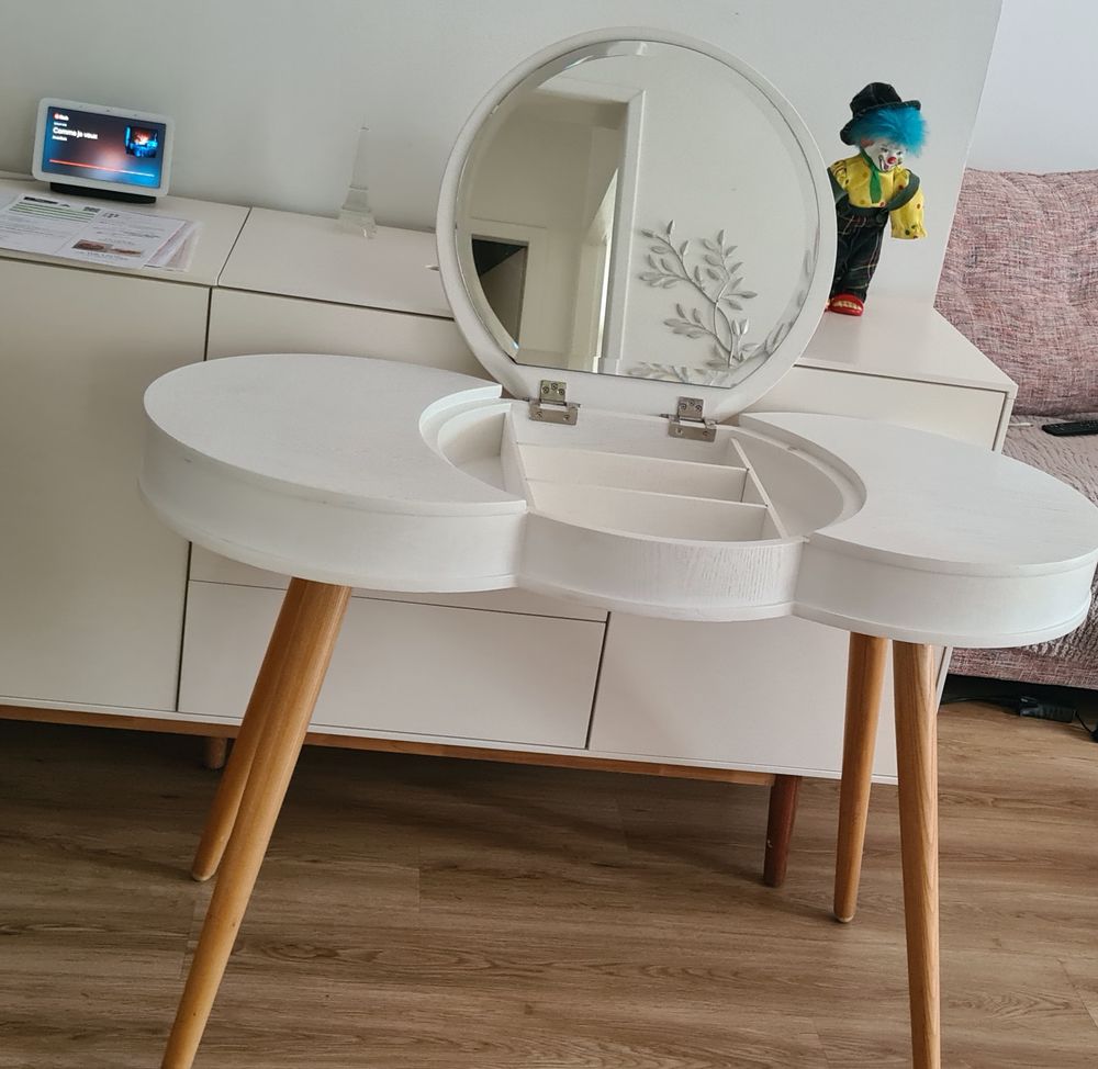 Coiffeuse &amp; bureau (2 fonctions) Mobilier enfants