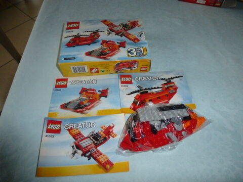 LEGO CREATOR 3 en 1 12 Loon-Plage (59)