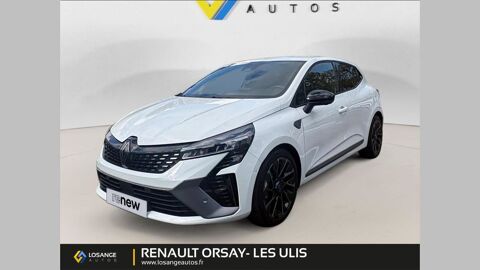 Renault Clio V Clio E-Tech full hybrid 145 Esprit Alpine 2023 occasion Les Ulis 91940