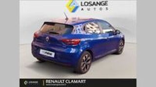 Clio V Clio E-Tech 140 - 21N Limited 2022 occasion 92140 Clamart