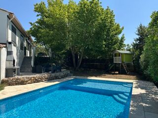  Villa à vendre 7 pièces 141 m² Forcalqueiret