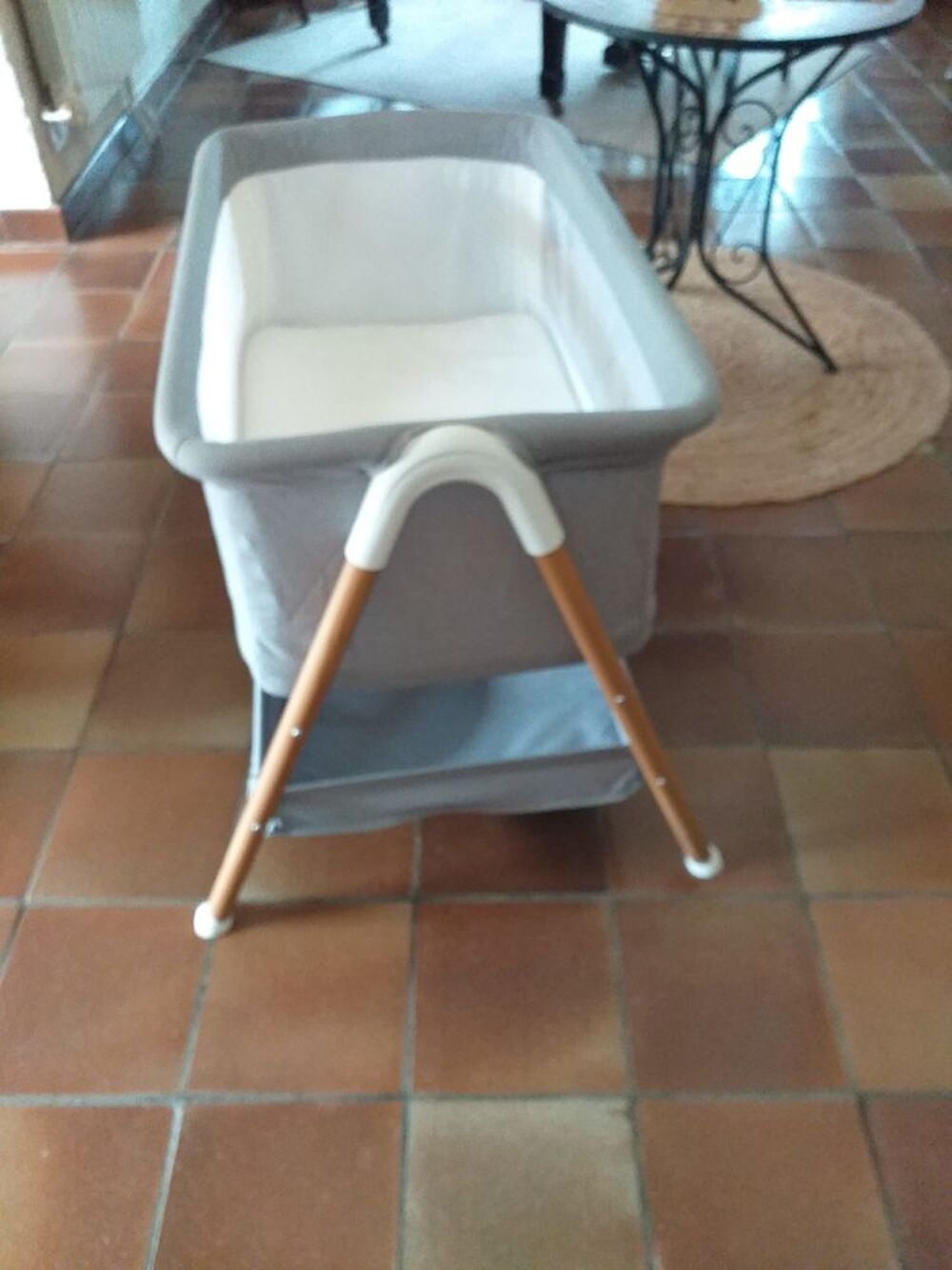 Lit b&eacute;b&eacute; Puériculture