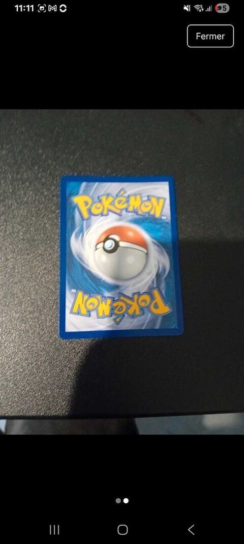 carte pokemon AR salarsen 30 Marckolsheim (67)