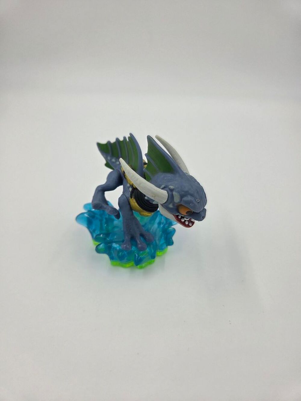 Figurine Skylanders Spyro's Adventures Zap (Model 84183888) Consoles et jeux vidéos