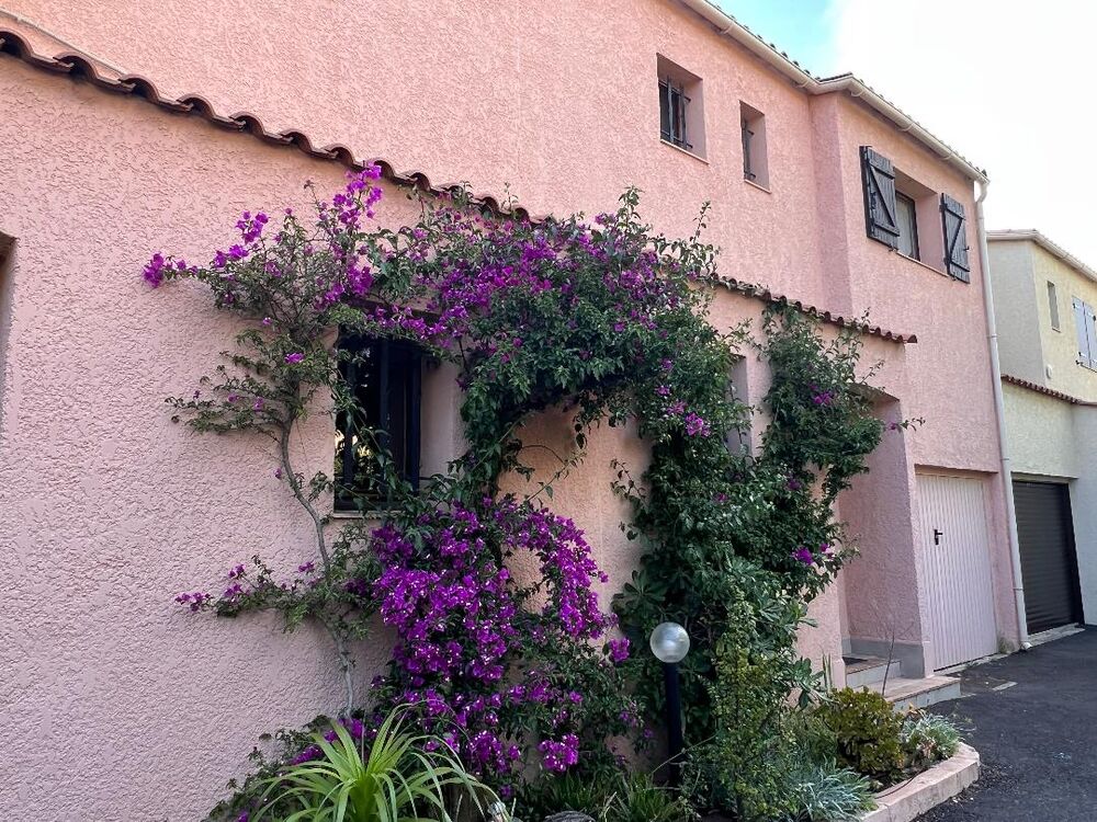 Vente Maison PORT FRÉJUS - FRÉJUS PLAGE - Maison F4 mitoyenne Fréjus