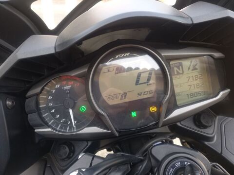 Moto YAMAHA 2018 occasion Fayence 83440