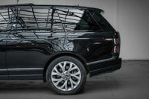 Range Rover Mark IX SWB P400e PHEV Si4 2.0L 400ch Autobiography 2020 occasion 75014 Paris