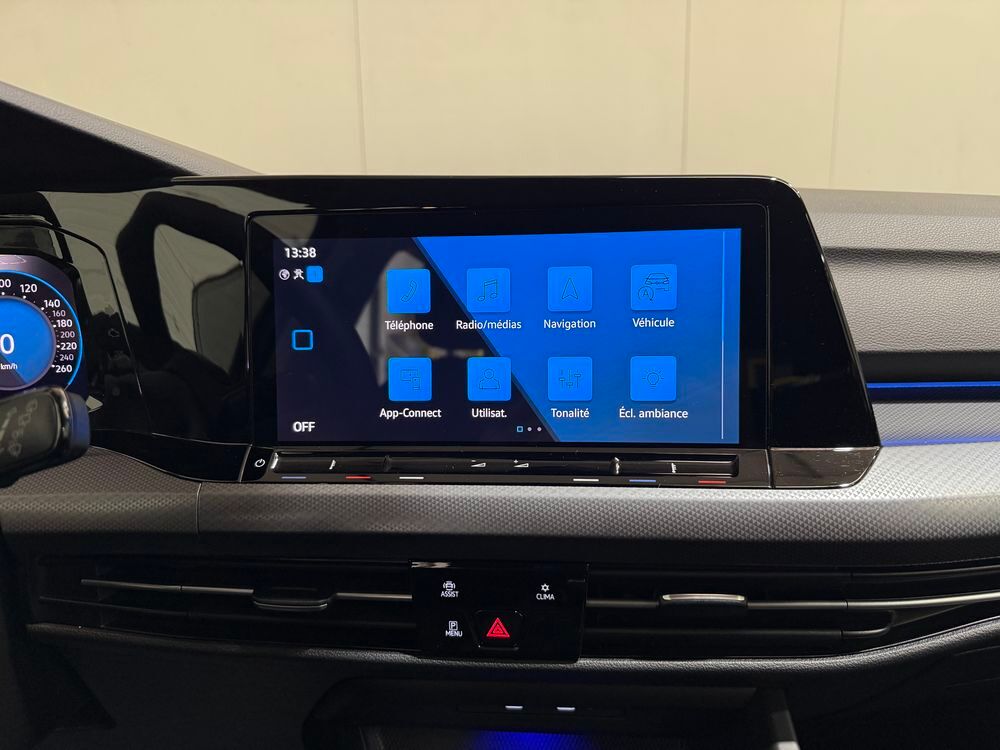 Golf 1.0 TSI OPF 110 BVM6 Active 2023 occasion 31100 Toulouse