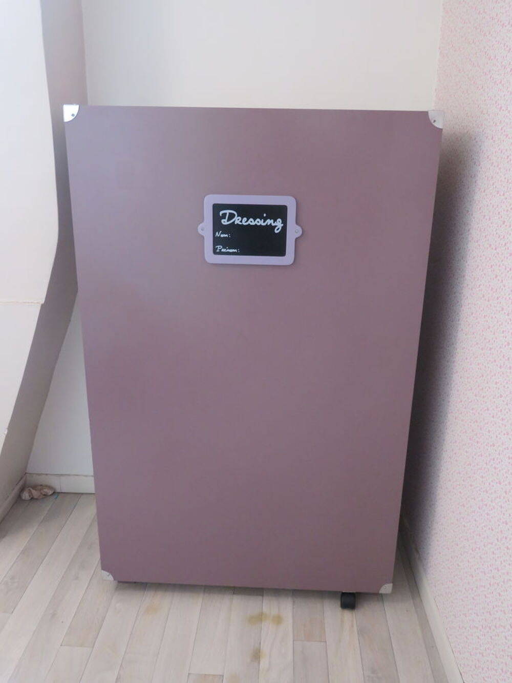 armoire b&eacute;b&eacute; Vertbaudet Mobilier enfants