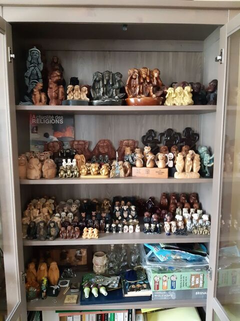 Singes de la sagesse 200 Saint-Leu-la-For�t (95)