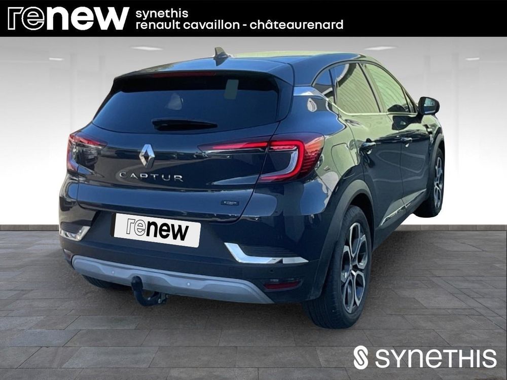 Captur E-Tech full hybrid 145 Techno 2023 occasion 84300 Cavaillon