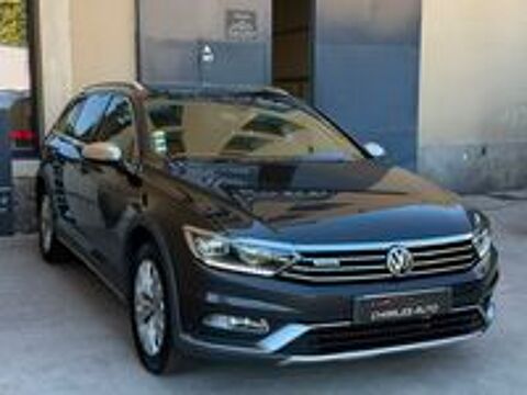Passat SW 2.0 TDI 190 DSG7 4Motion Alltrack 2019 occasion 69250 Albigny-sur-Sa&ocirc;ne