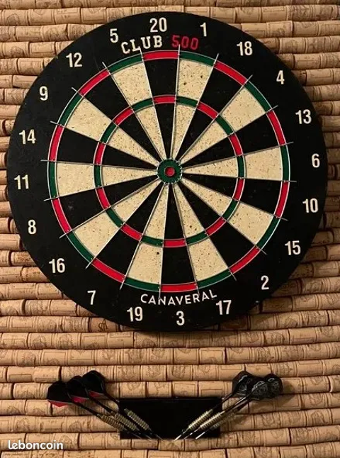 Jeux de flchettes et tir 100 Nantes (44)