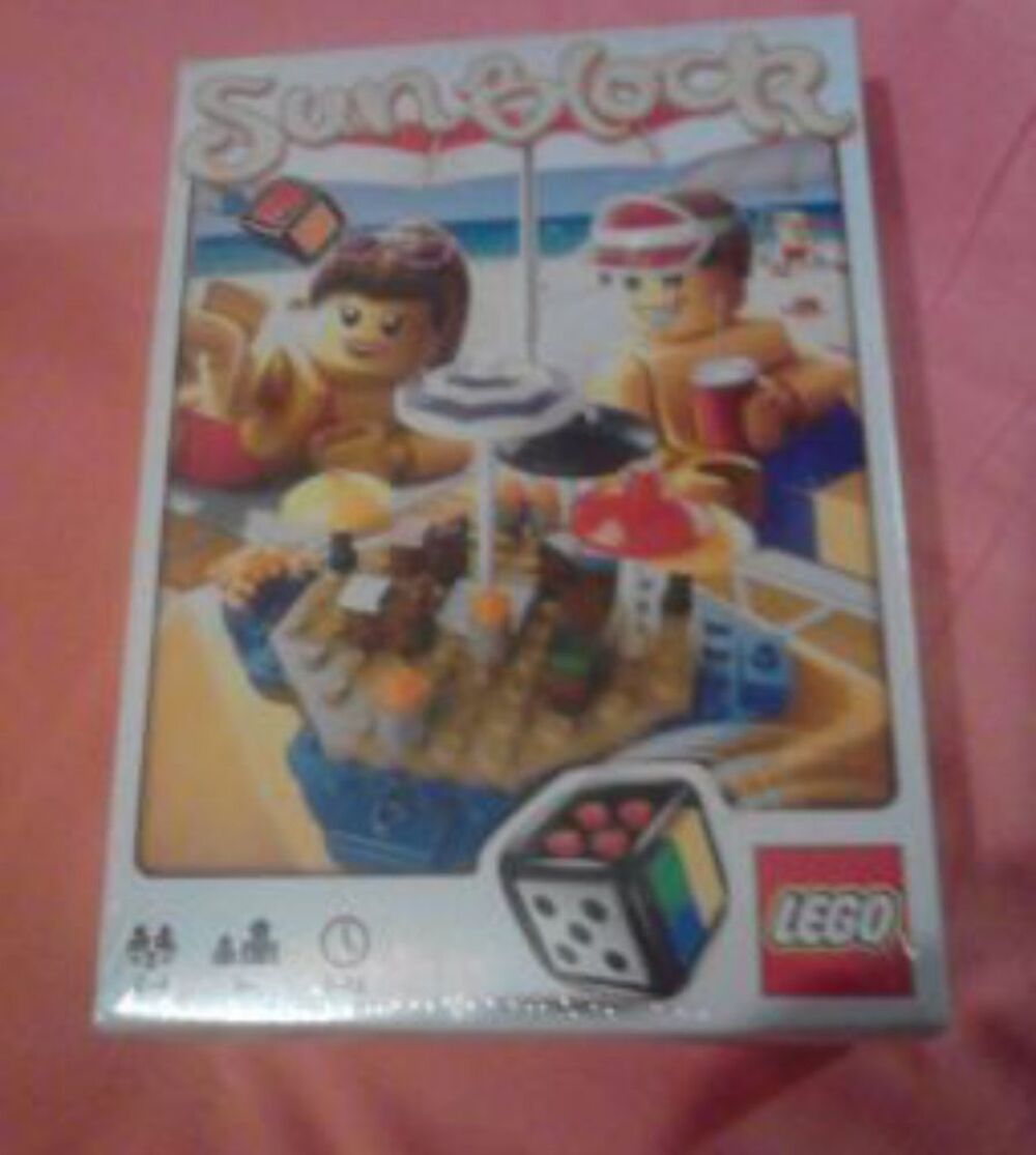 LEGO Sun Block Jeux / jouets