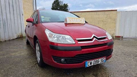 Citro&euml;n C4 1.6i 16V 110 Pack 2007 occasion Cornebarrieu 31700