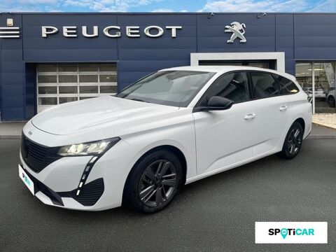 Peugeot 308 SW BlueHDi 130ch S&S EAT8 Active Pack 2022 occasion Cahors 46000