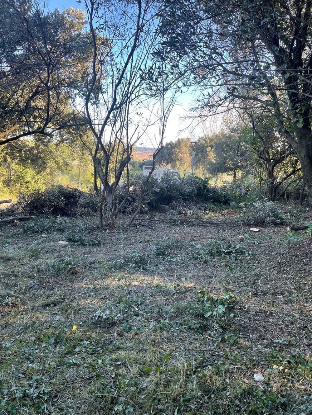 Vente Terrain terrain Collias 400 m2 Collias