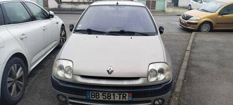 Renault clio ii Clio 1.4i 16V MTV