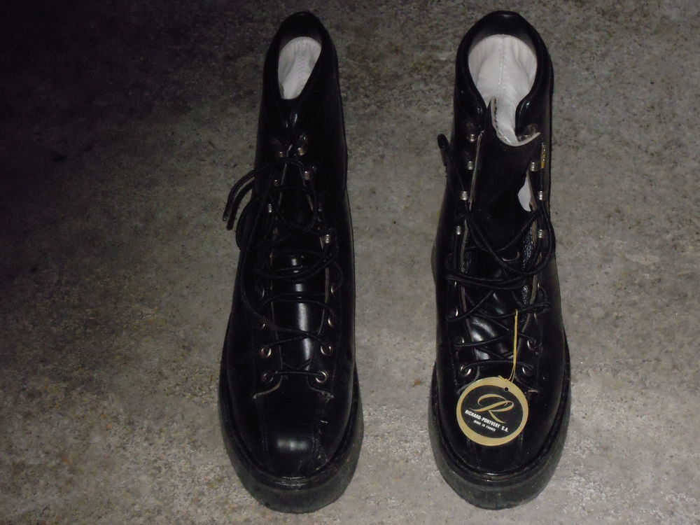 bottes de saut Sports