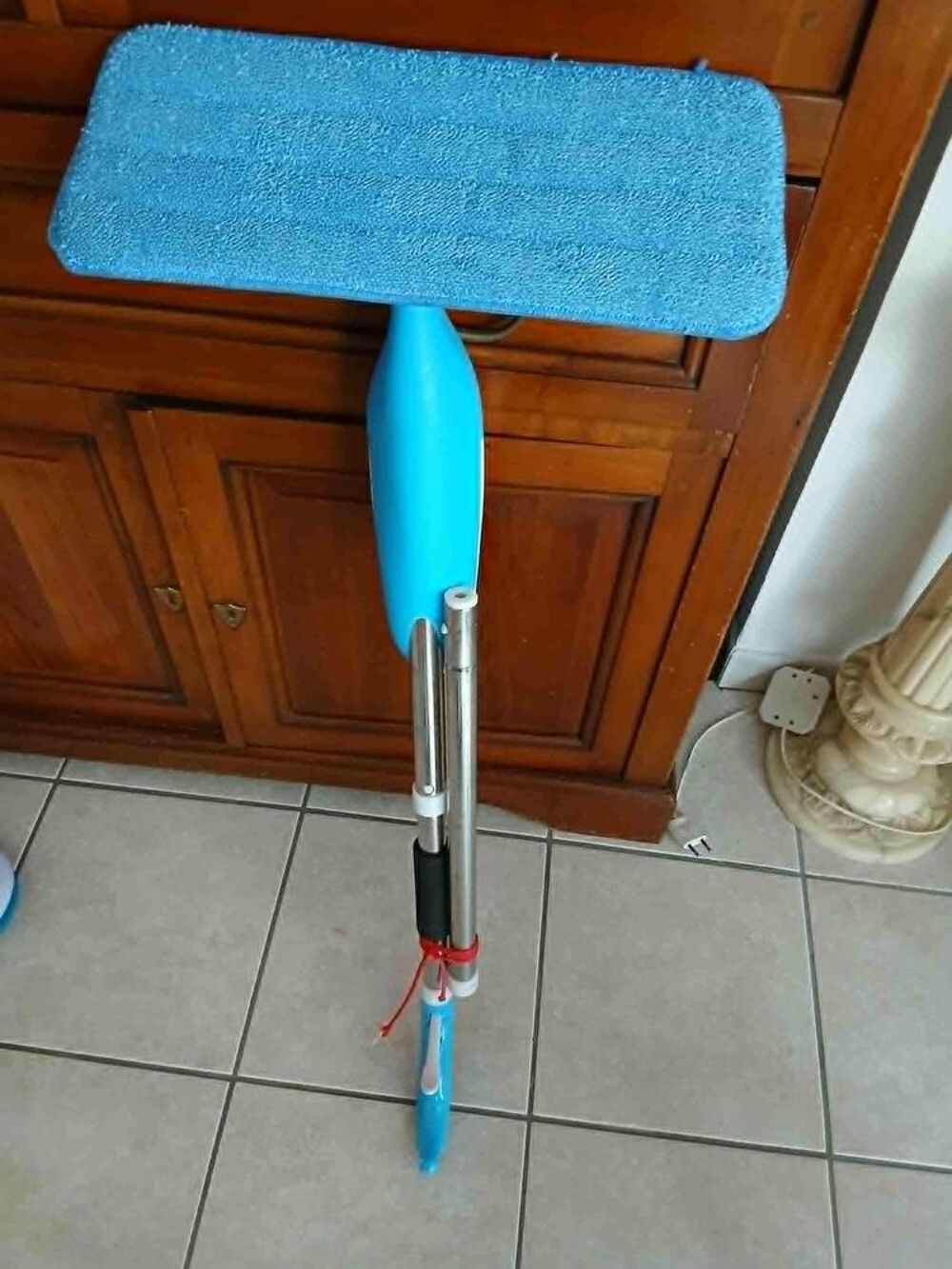  Vapor&eacute;to pistolet "&nbsp; Facile clean&nbsp; " manuel neuf N&deg; 1425 Electroménager