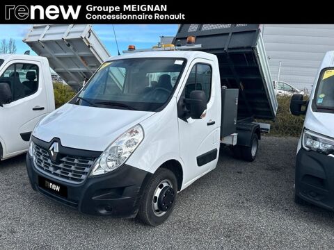 Renault Master MASTER BS PROP RJ3500 L3+COFFRE ENERGY DCI 145 CONFORT 2019 occasion Thiers 63300