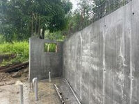   Prestations de maçonnerie  