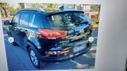 Sportage 1.7 CRDi 115 2WD S&eacute;rie Limit&eacute;e Edition 7 2015 occasion 81100 Castres