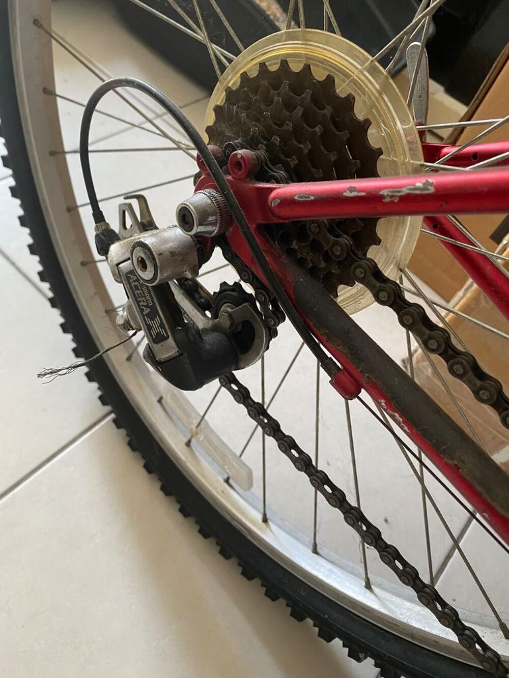 En bonne &eacute;tat Vélos