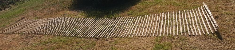 Ganivelle Jardin
