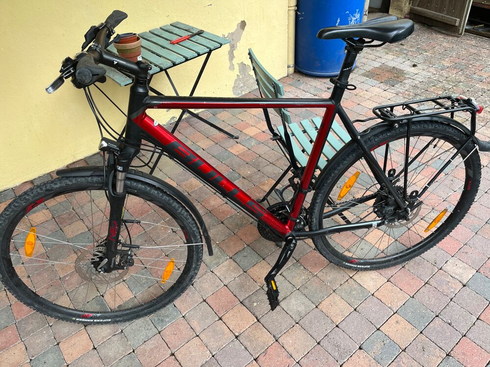 v&eacute;lo rando Vélos